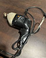 full view of Black & Decker 7190 drill with cord