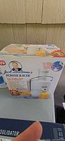 Jack LaLanne Power Juicer box front