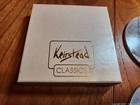 White Kierstead Classics box top