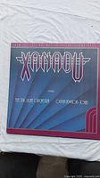 Front cover of Xanadu soundtrack LP