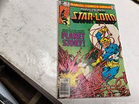 Front cover of Marvel Premiere #61 comic