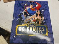 Front of slipcase showing cover art and title