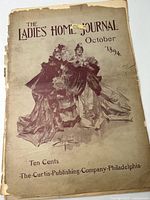 Front cover showing title, date, price and publisher