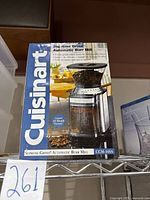 Front of retail box showing product image and model.