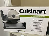 Retail box front showing brand, model, features