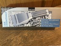 Box front showing product image and branding