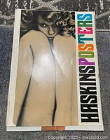 Front cover of Haskins Poster Book