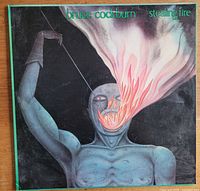 Front cover of the album showing title and artwork
