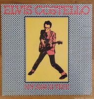 Front album sleeve with title and artwork