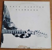 Front cover showing album artwork and title