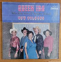 Front cover sealed in shrink, catalog GNPS-2131