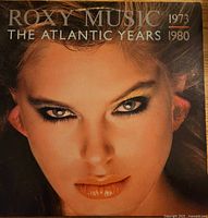 Front album cover showing title and artwork