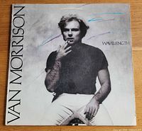 Front cover showing album title and artist