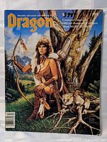 Front cover showing title, price, feature callouts, and artwork.