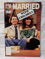 Front cover showing title, characters, publisher box