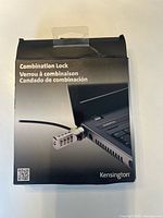 Front of retail box showing product image and branding