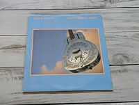 Front cover of Brothers in Arms album