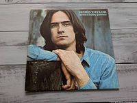 Front album cover showing title and artist