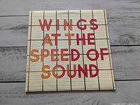 Front cover showing title text