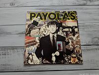 Front cover of Payola$ Hammer on a Drum album
