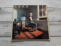 Front jacket showing album artwork