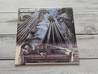 Front cover of The Royal Scam album