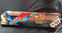 Boxed sealed Star Wars Force Action Lightsaber showing packaging and condition