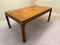 Table overall perspective