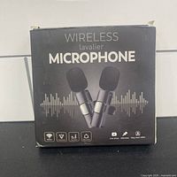 Front of retail box showing product name