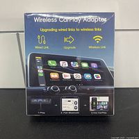 Front of retail box showing product name and purpose