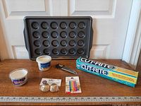 Full lot overview with all items displayed