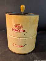 Front view showing Androck branding and 3 Screens text