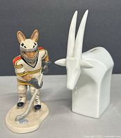 Both items side by side showing scale and overall appearance