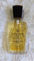 Front view of Guerlain Shalimar EDT 30 ml bottle showing label and cap