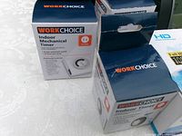 WorkChoice indoor mechanical timer boxes