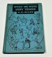 Front cover showing title, author and cover illustration