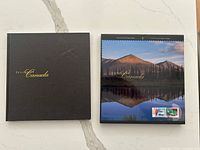 Slipcase and album front covers