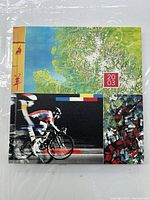 Front cover of the 2003 Canada Post annual stamp collection book