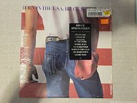 Front jacket with shrinkwrap, hype and price stickers