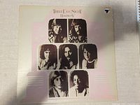 Front album cover of Three Dog Night Harmony LP