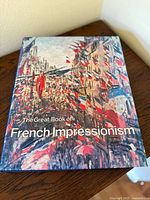 Front cover of hardcover book