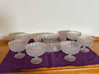 Full set on purple cloth showing all pieces