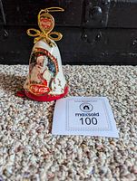 Front view showing Santa graphic and Coca-Cola logo