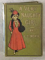 Front cover showing title, author and illustration