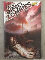 Front cover showing title, authors Roger Fex & Ralph del Mundo, artwork