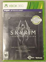 Front of Xbox 360 game case showing cover art and labels