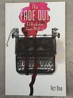 Front cover showing title, authors and artwork