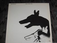 Front cover showing artwork and overall condition