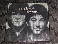 Front album cover showing band name and album title