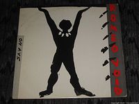 Front picture sleeve showing title and band name